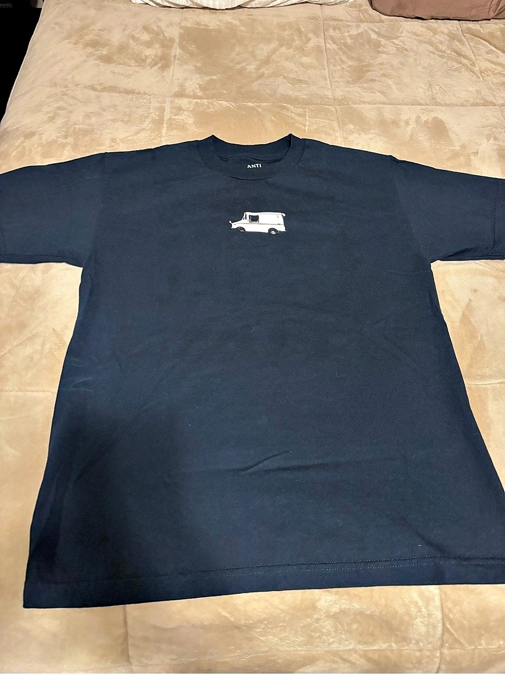 Worn once Anti Social Club
